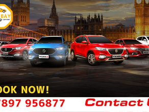 Why a Car Rental is Your Best Bet for an October Adventure