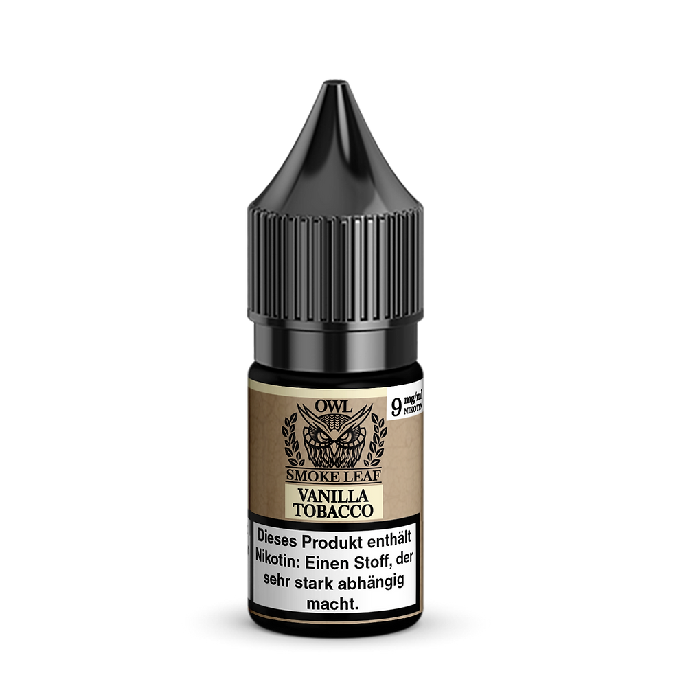 OWL Smoke Leaf Vanilla Tobacco