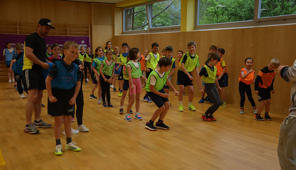 Die „Beweg dich schlau!“-Challenge geht in die nächste Runde!