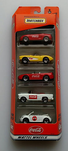 1999 Matchbox Coca Cola 1000.jpg