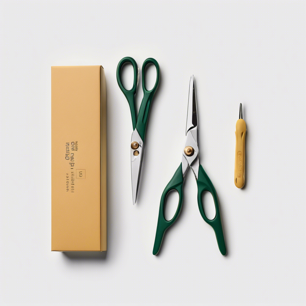 Multi-Purpose Scissors