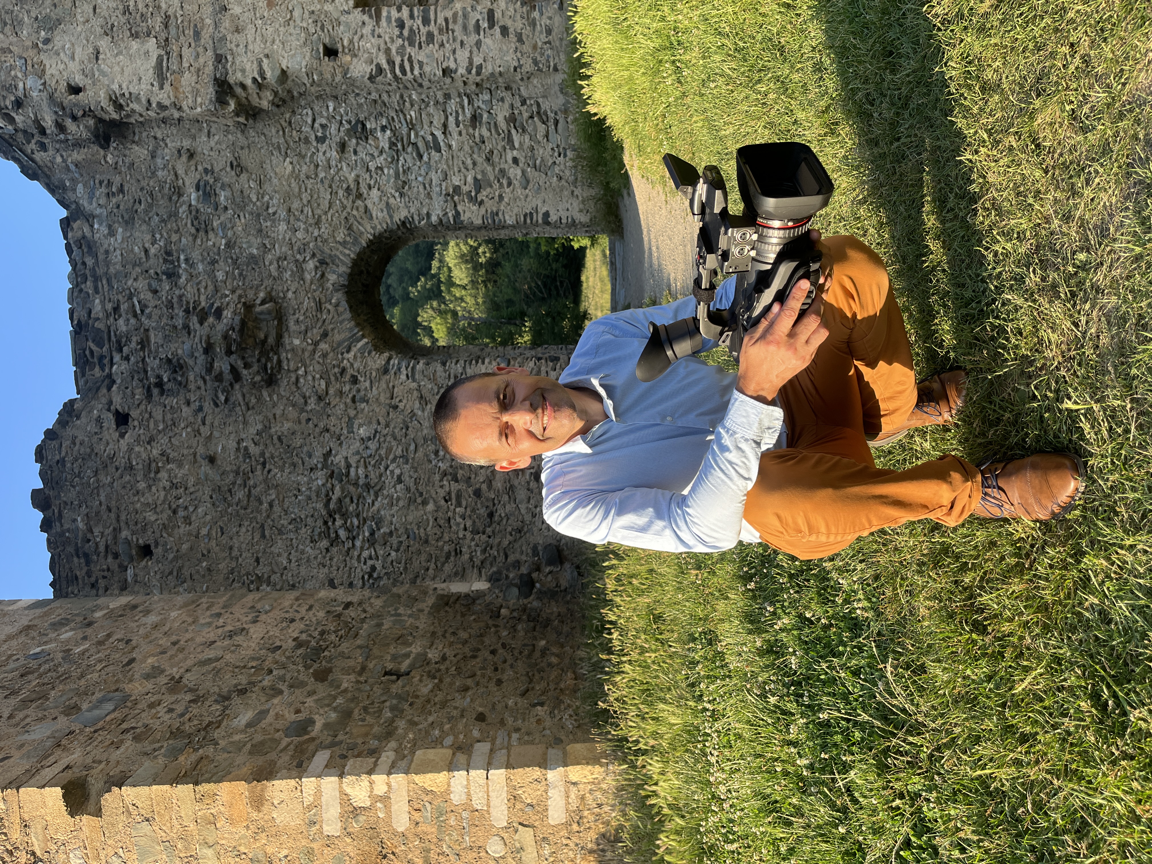 Photo du rédacteur: Laurent Jarneau