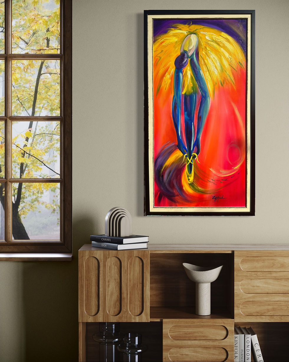 Thumbnail: Bending Ballerina