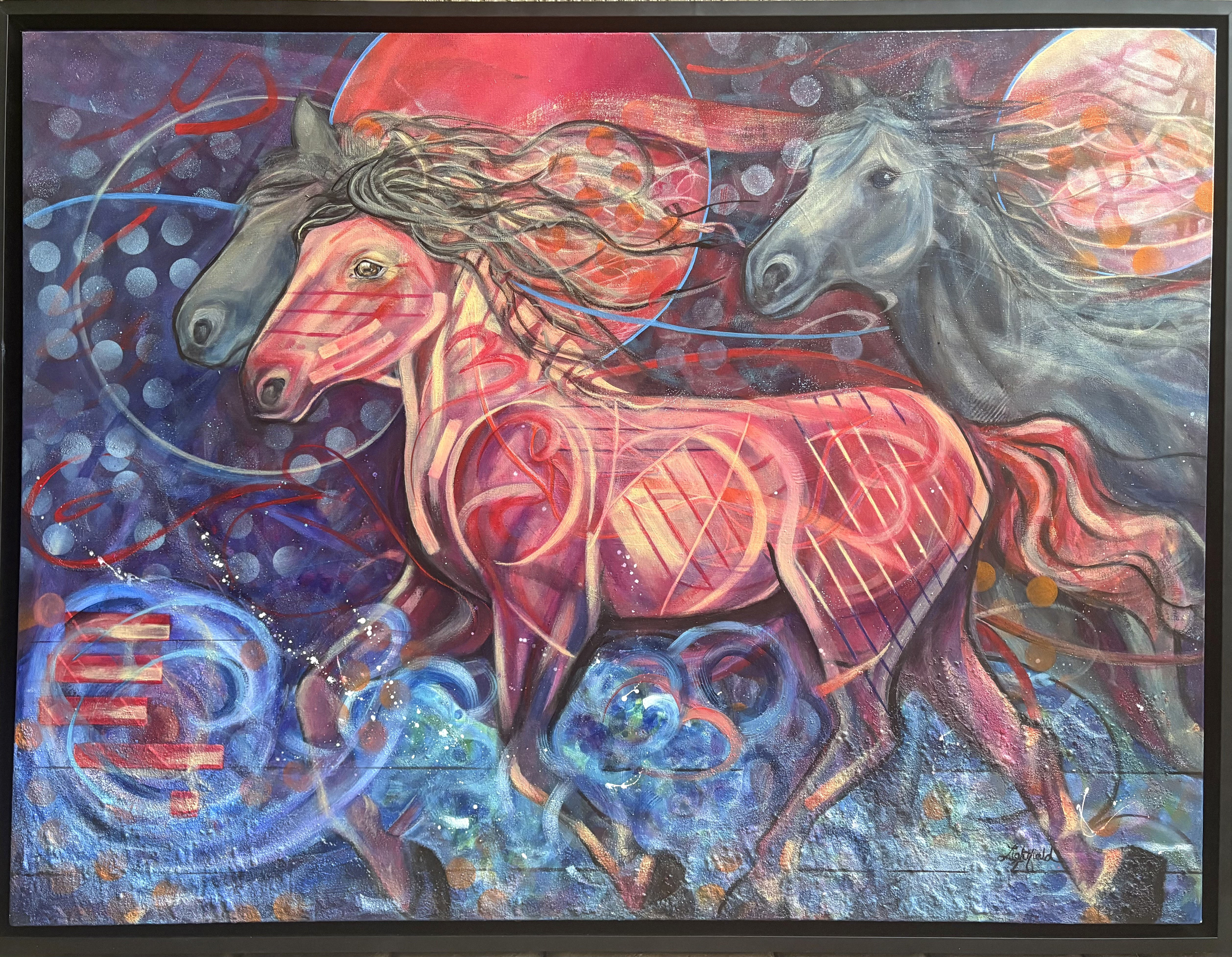 Embracing the Spirit of the Horse