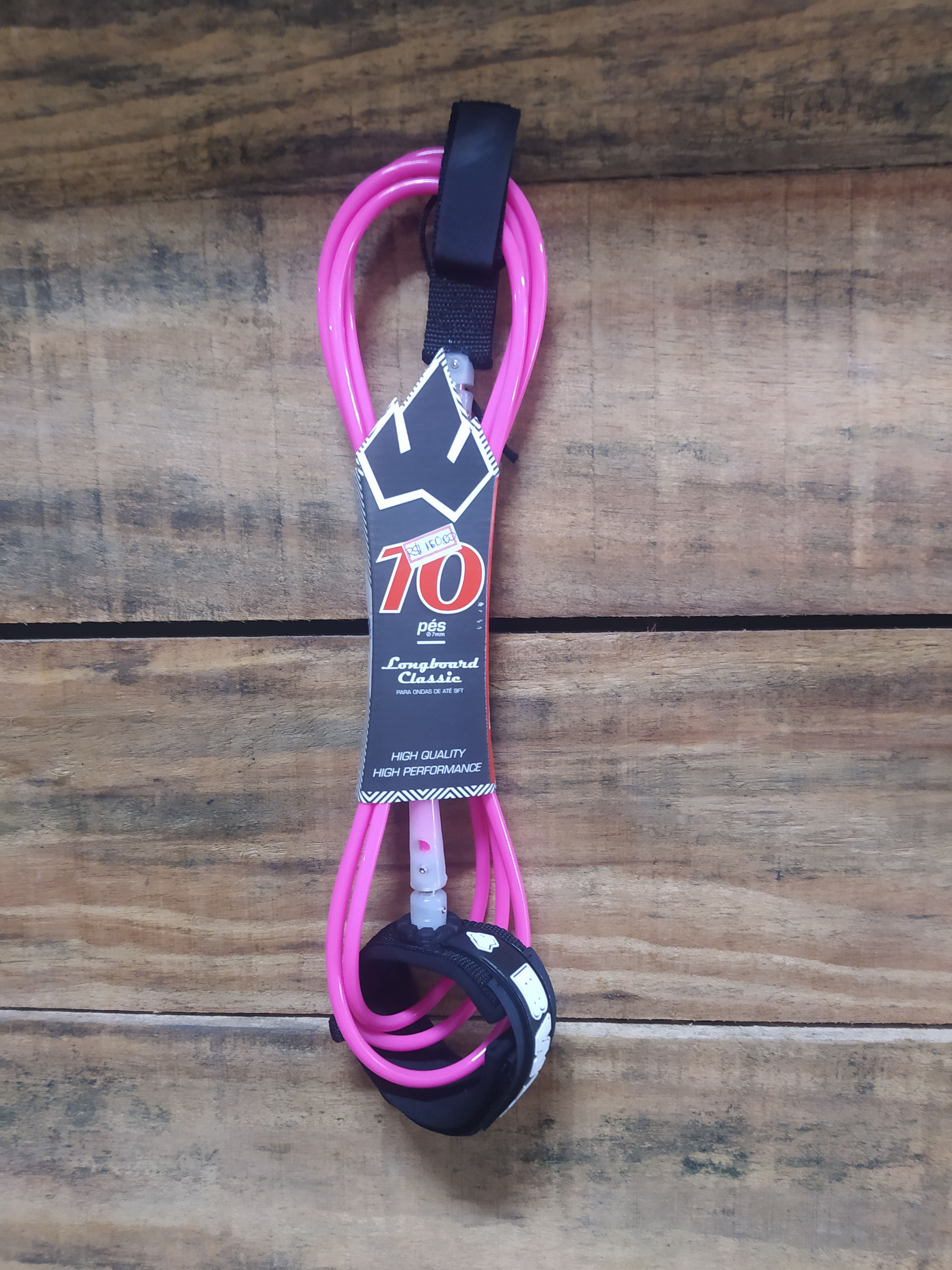 Strep destorcedor injetado 10"