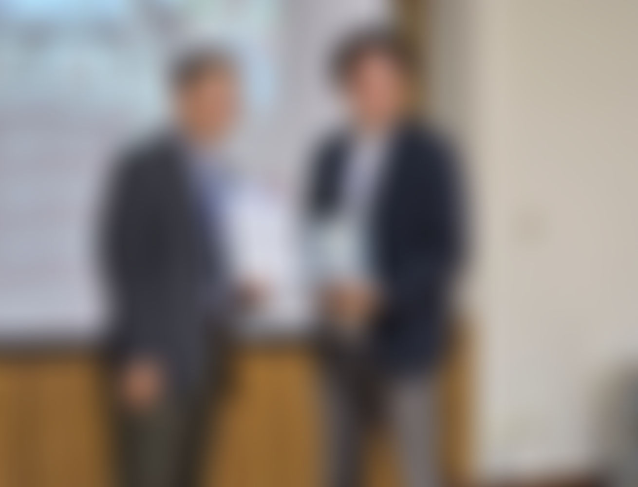 YCL presents the sonogenetic systems at 2026 Pan Pacific symposium on Stem Cells and Cancer Research