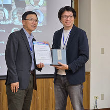 YCL presents the sonogenetic systems at 2026 Pan Pacific symposium on Stem Cells and Cancer Research