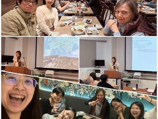 Welcome Dr. Edina Szabó-Meleg from the University of Pécs, Hungary — visiting NTHU to learn our microtubule-disruption and vesicle-transport control techniques. Excited for future collaborations ahead