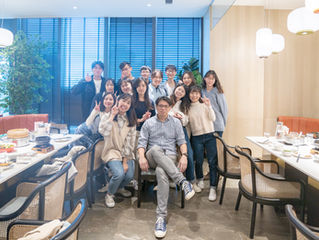 YCL lab annual end party
