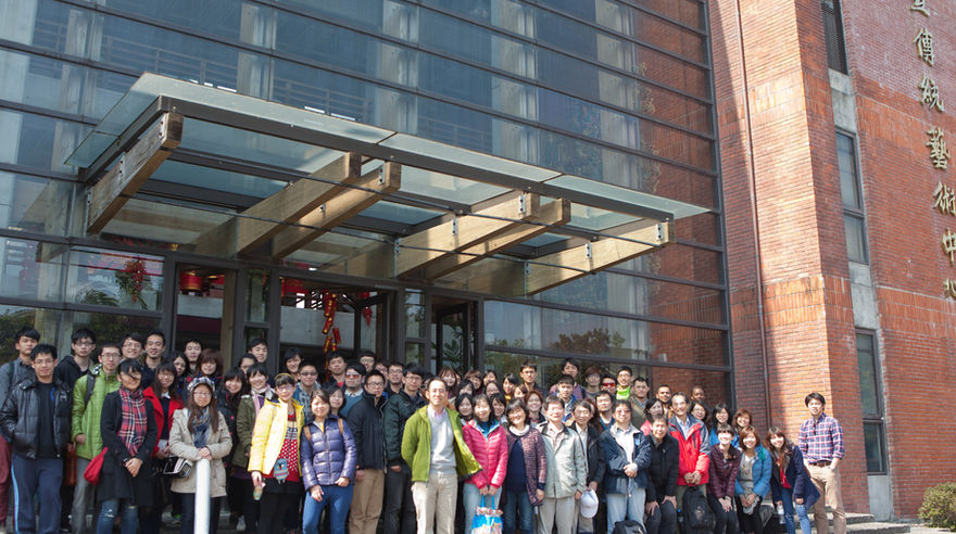 IMM annual retreat in Yi-Lan!