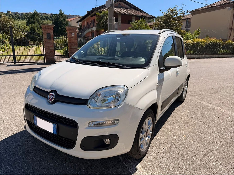 Miniatura: Fiat Panda 1.2 Pop 69 cv