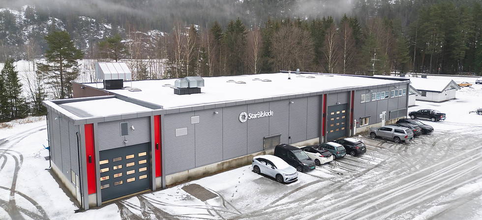 Åpning av avdeling i Seljord 2024