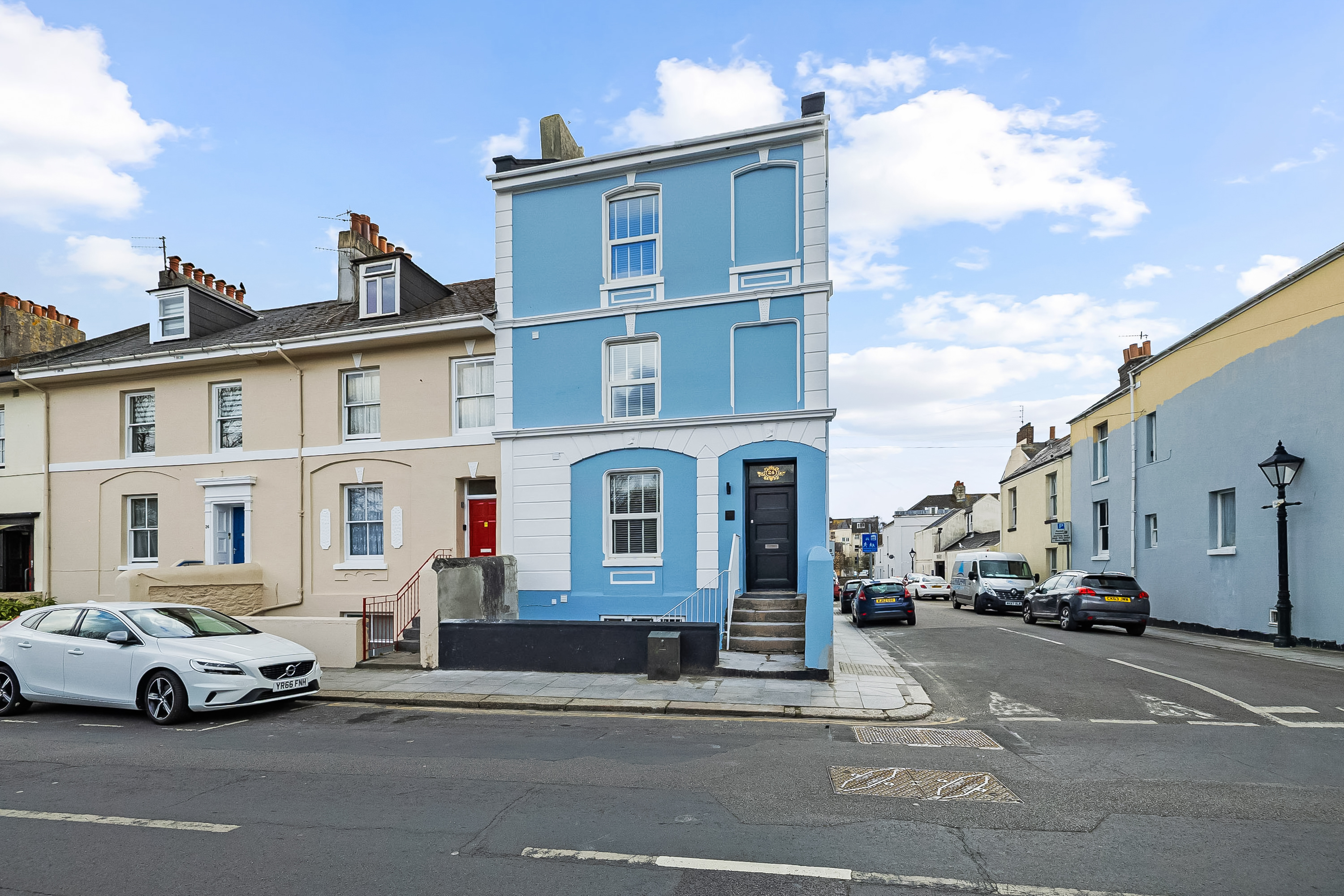 Clarence Place