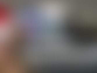 Woman in Santa hat with three holiday movie posters and text: "DO YOU REMEMBER THESE CHRISTMAS CAR SCENES?" Car in background.