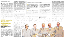 Abschied nach unglaublich schöner Zeit