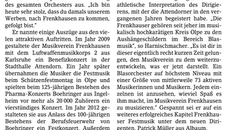 „Danke für eine wunderbare Zeit"
