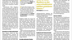 Ehrungsmarathon in Frenkhausen