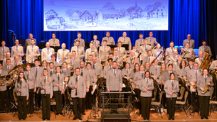 Große Emotionen, große Melodien: Musikverein Frenkhausen lädt zum Jahreskonzert ein