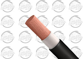 câble électrique aluminium