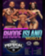 Rhode Island Muscle