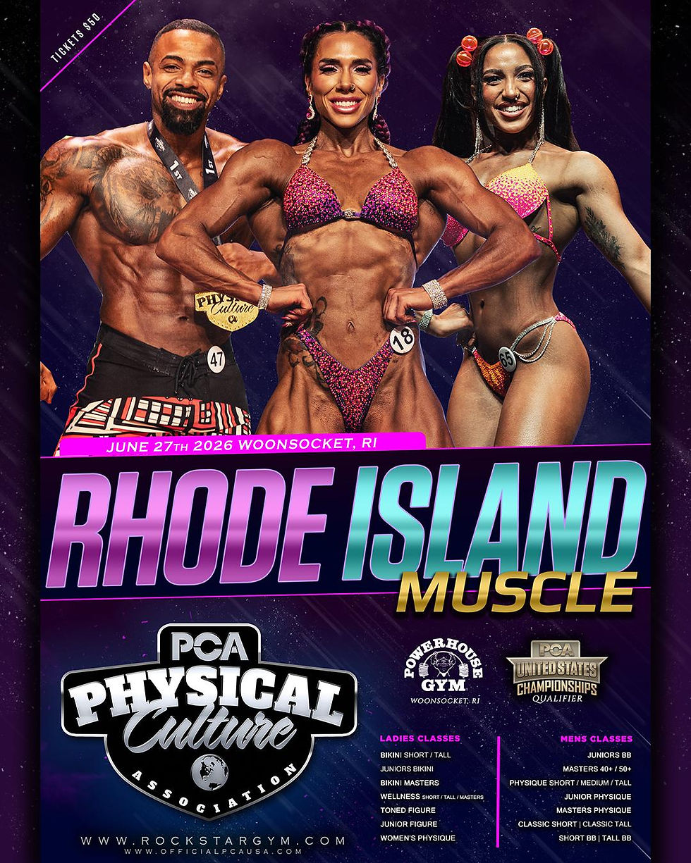 Rhode Island Muscle