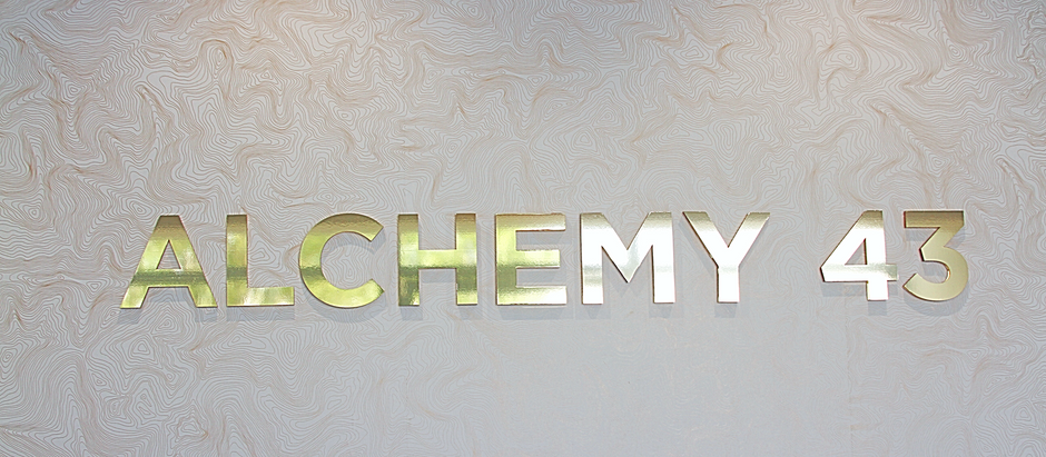 Alchemy 43 💁🏼‍♀️