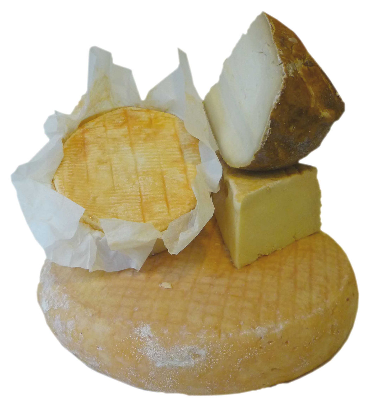 The Cheese Box