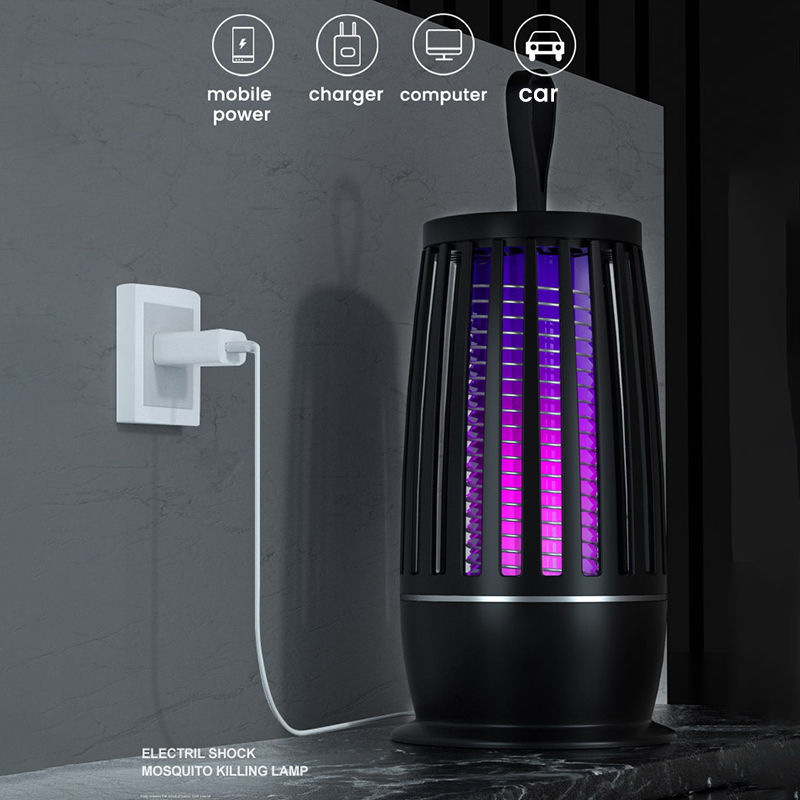 Thumbnail: Intelligent Electric Mosquito Killer Lantern