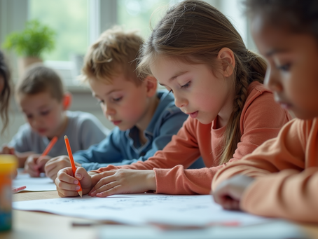 Igniting Curiosity: STEM Kits for Underserved Youth