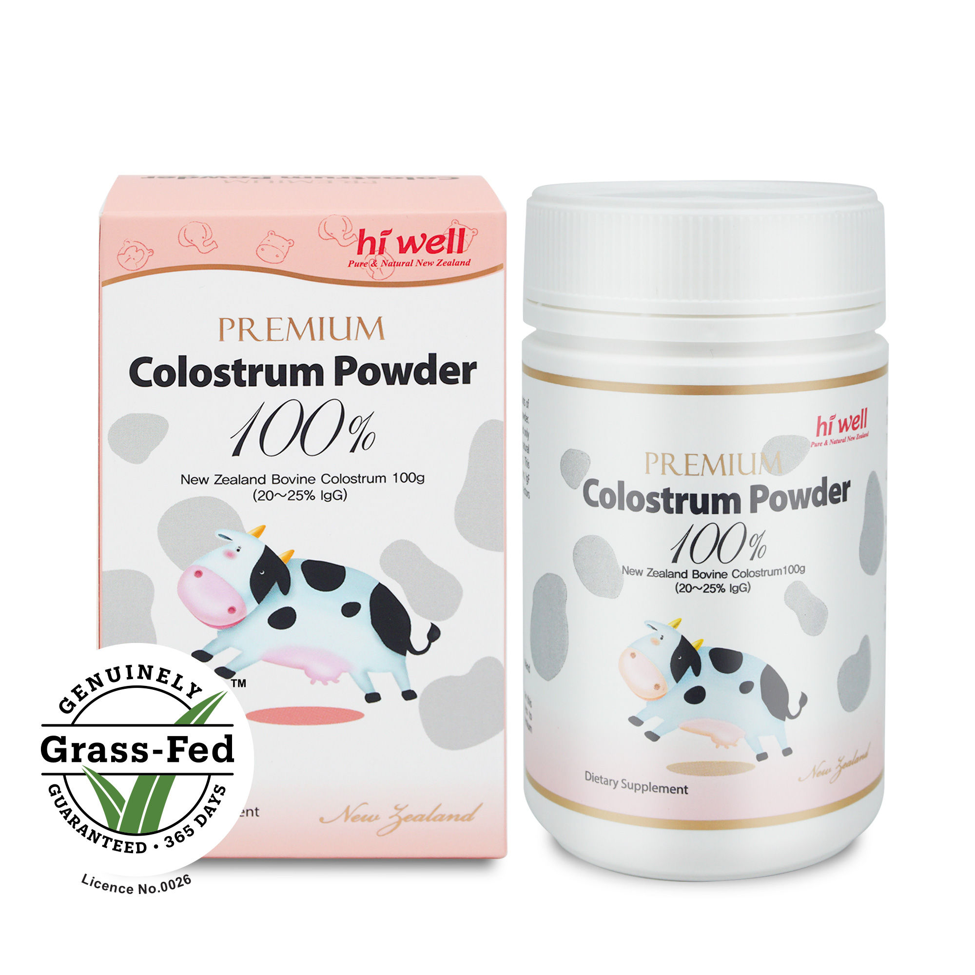 Colostrum Powder
