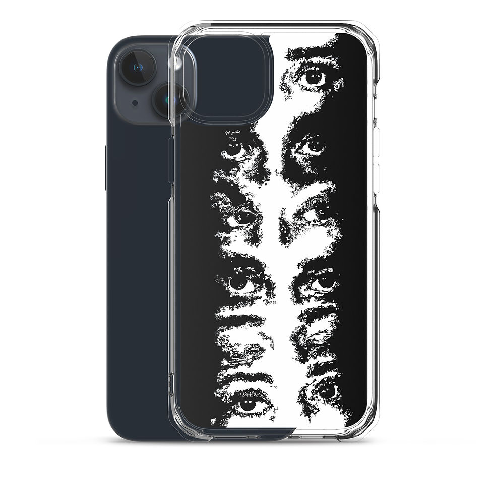 Thumbnail: Visions Clear Case for iPhone®