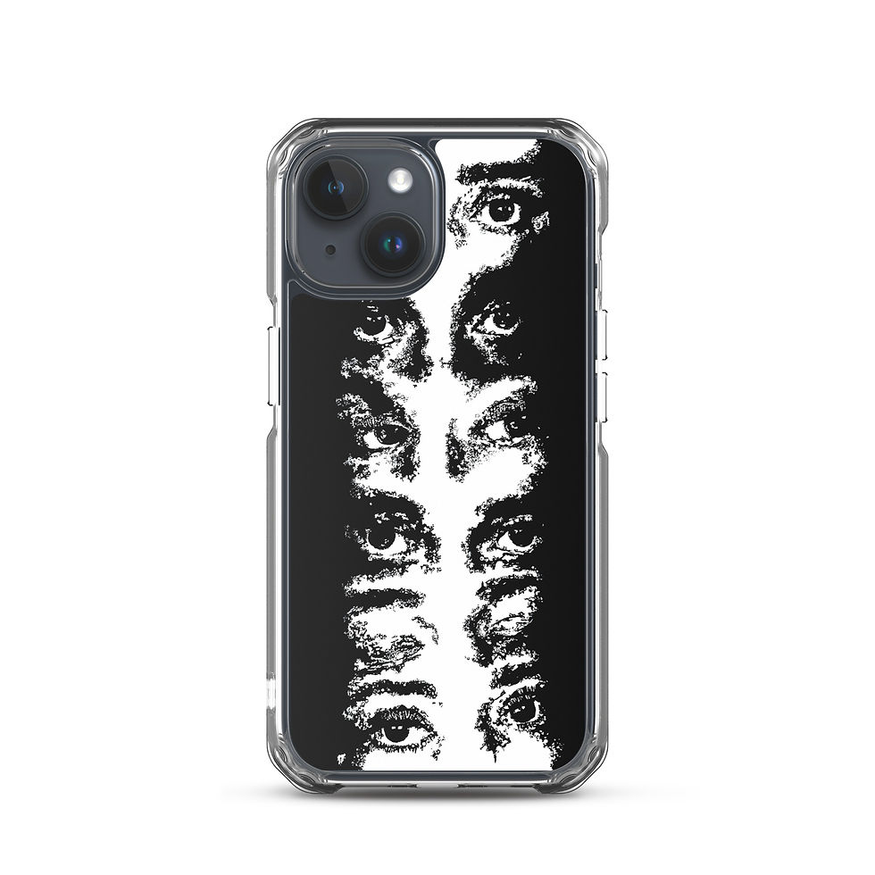 Thumbnail: Visions Clear Case for iPhone®