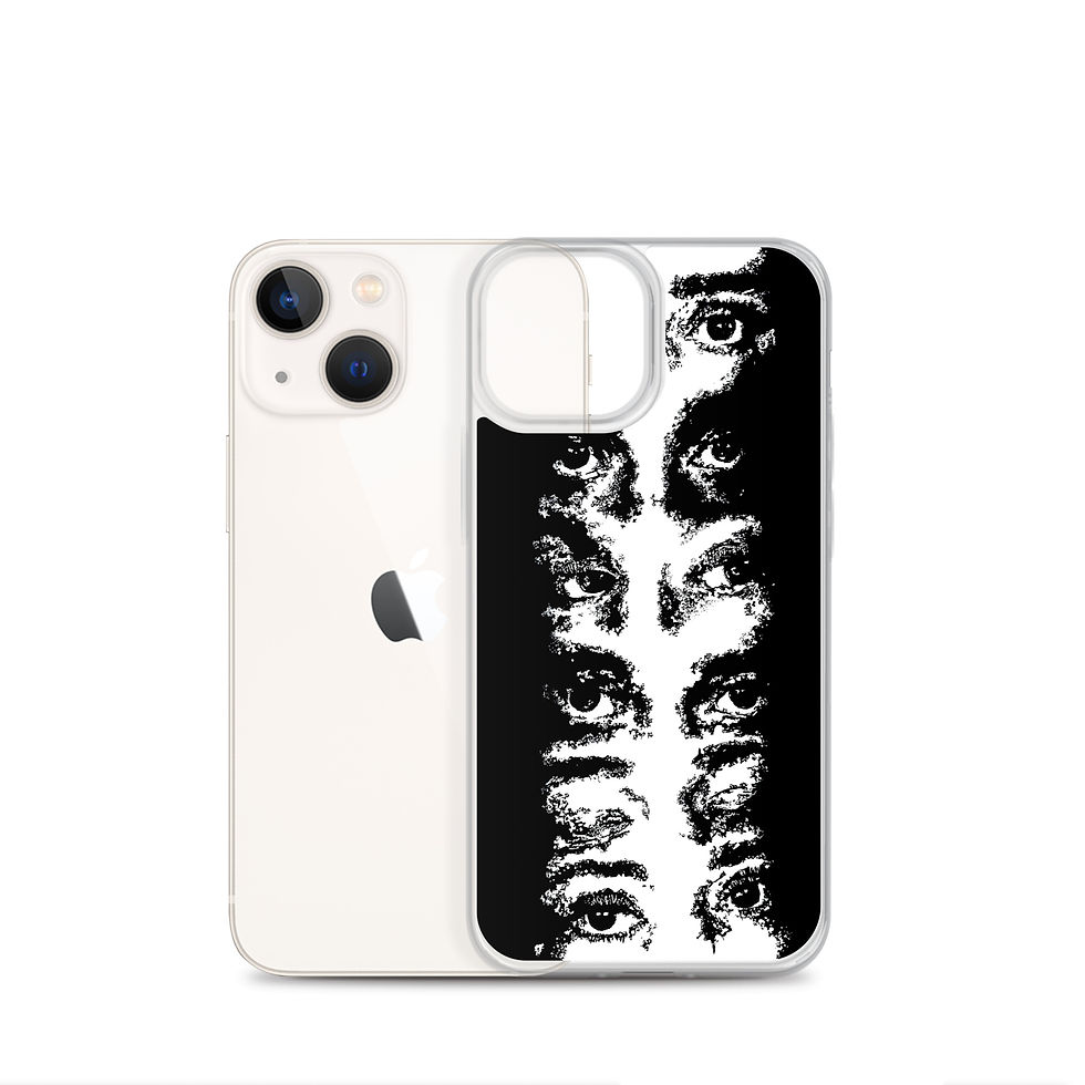 Thumbnail: Visions Clear Case for iPhone®