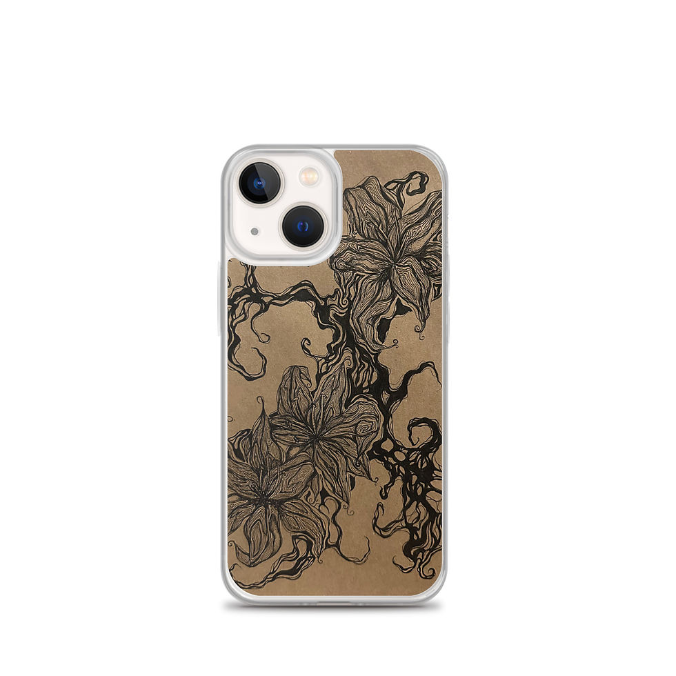 Thumbnail: Sprawl Clear Case for iPhone®