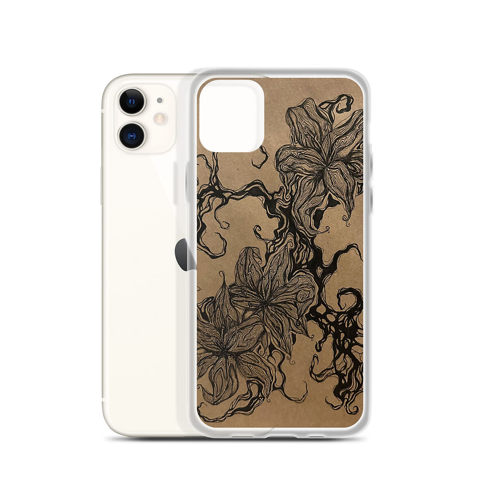 Thumbnail: Sprawl Clear Case for iPhone®