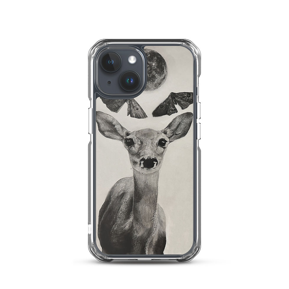 Thumbnail: Nocturnal Clear Case for iPhone®