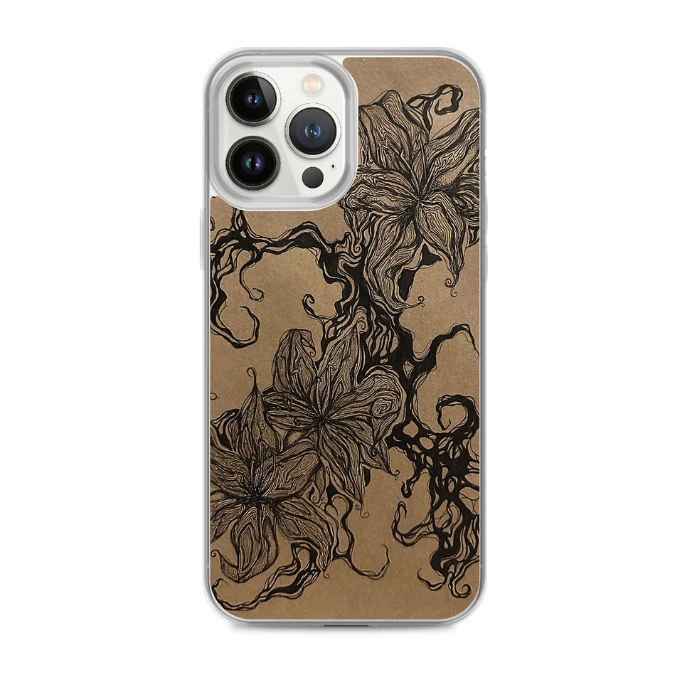 Thumbnail: Sprawl Clear Case for iPhone®
