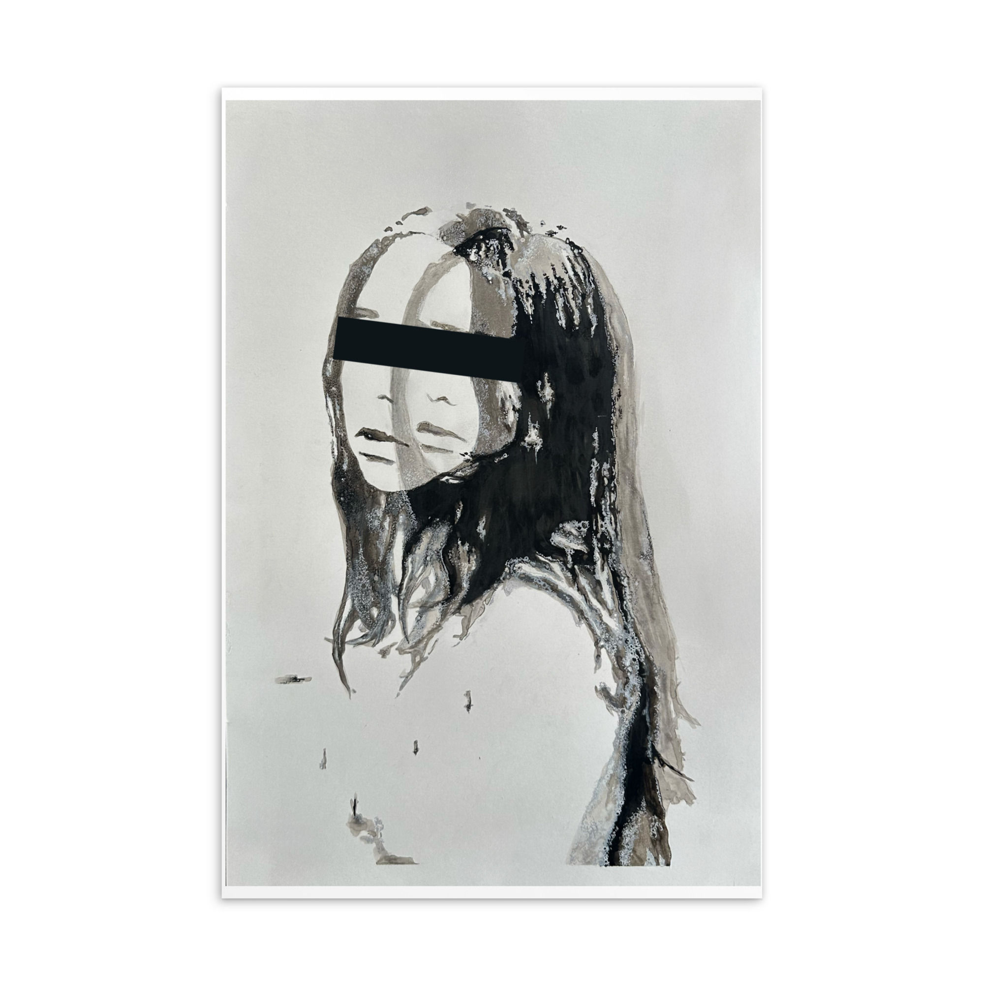 I Bear No Witness Mini Print