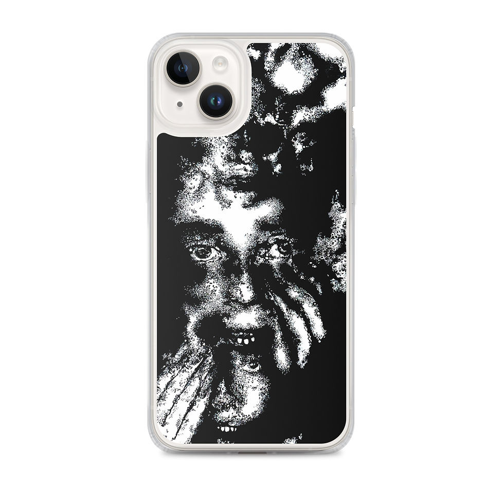 Thumbnail: Dissonance Clear Case for iPhone®