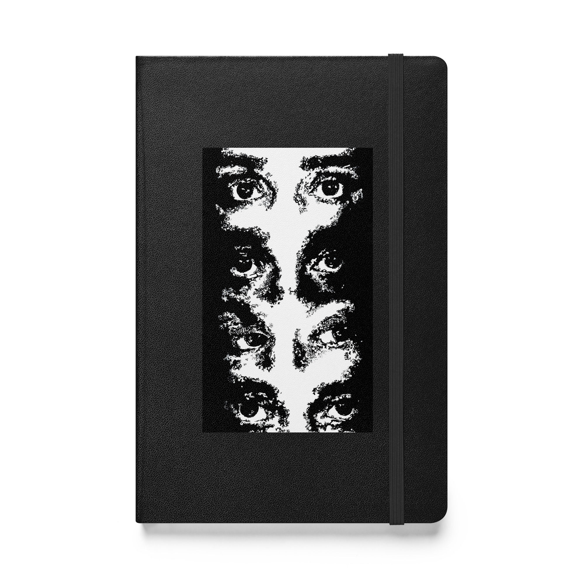 Visions hardcover bound notebook