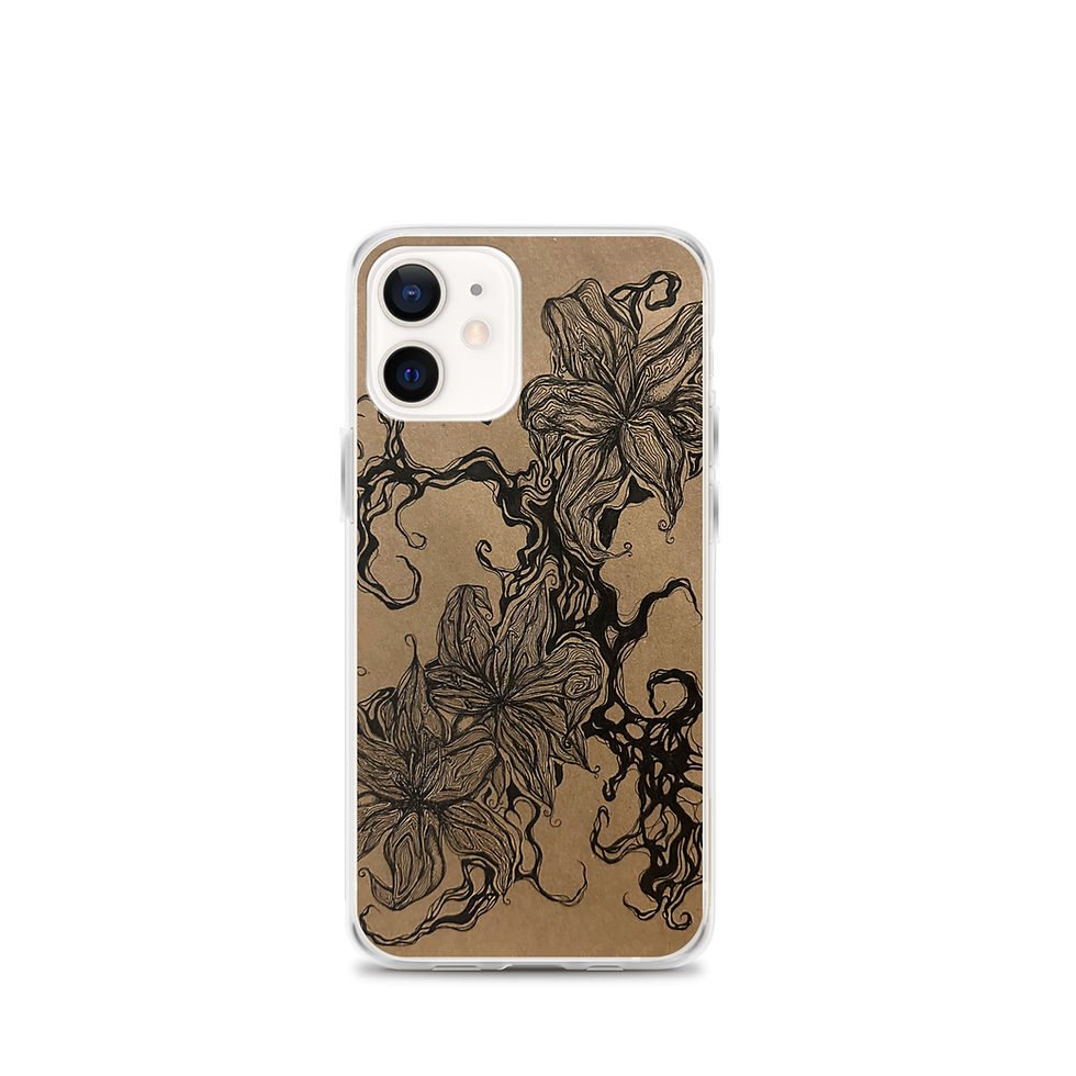 Thumbnail: Sprawl Clear Case for iPhone®