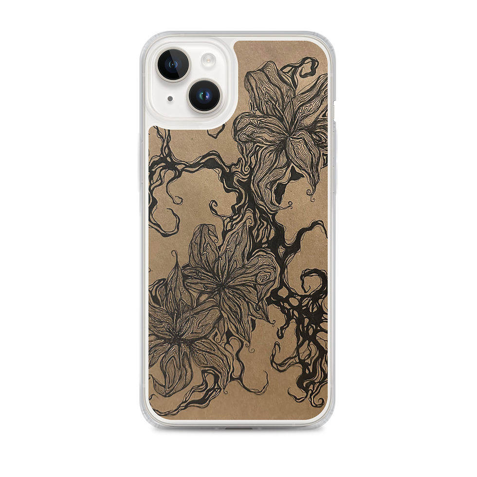 Thumbnail: Sprawl Clear Case for iPhone®