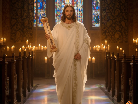 What is 聖事(・・?