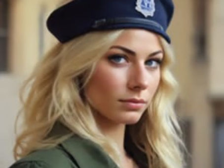 Mossad✞Blonde Israela בלונדינית✞מוסד ישראלה モサド✞ブロンド イスラエラ- The Uniting Kingdoms of Central Asia✞