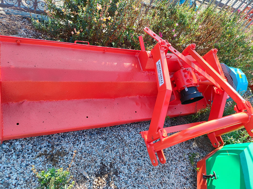 Miniatura: Trincia usata Gastaldelli 200 a mazze