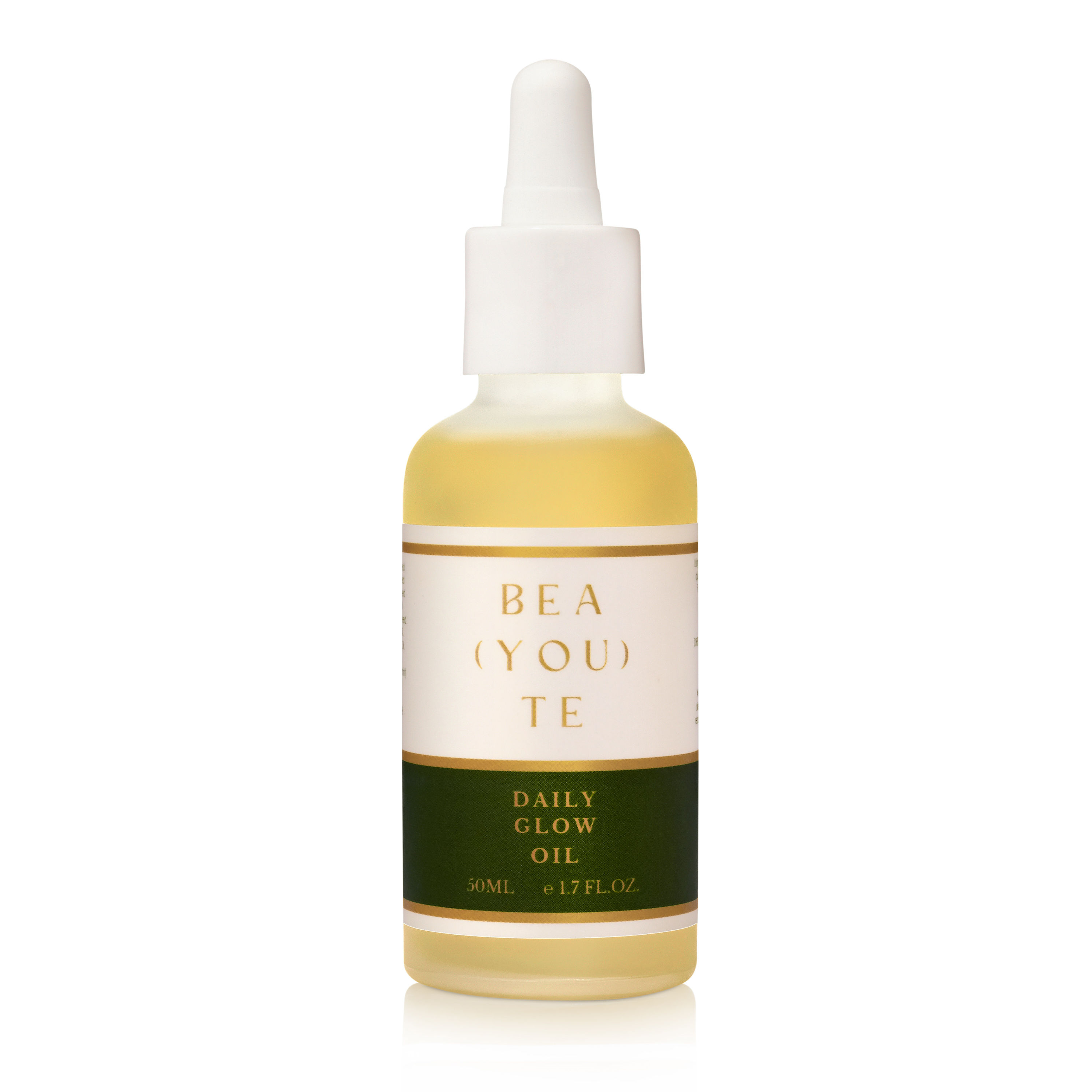 Daily Glow Facial Oil | Hydrating Face Oil