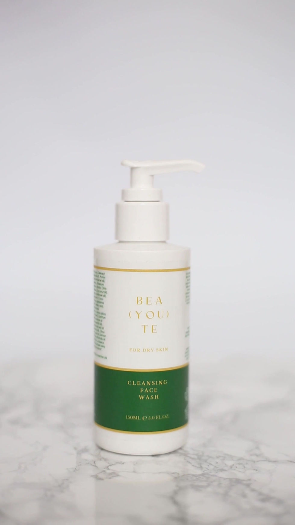 Thumbnail: CLEANSING FACE WASH
