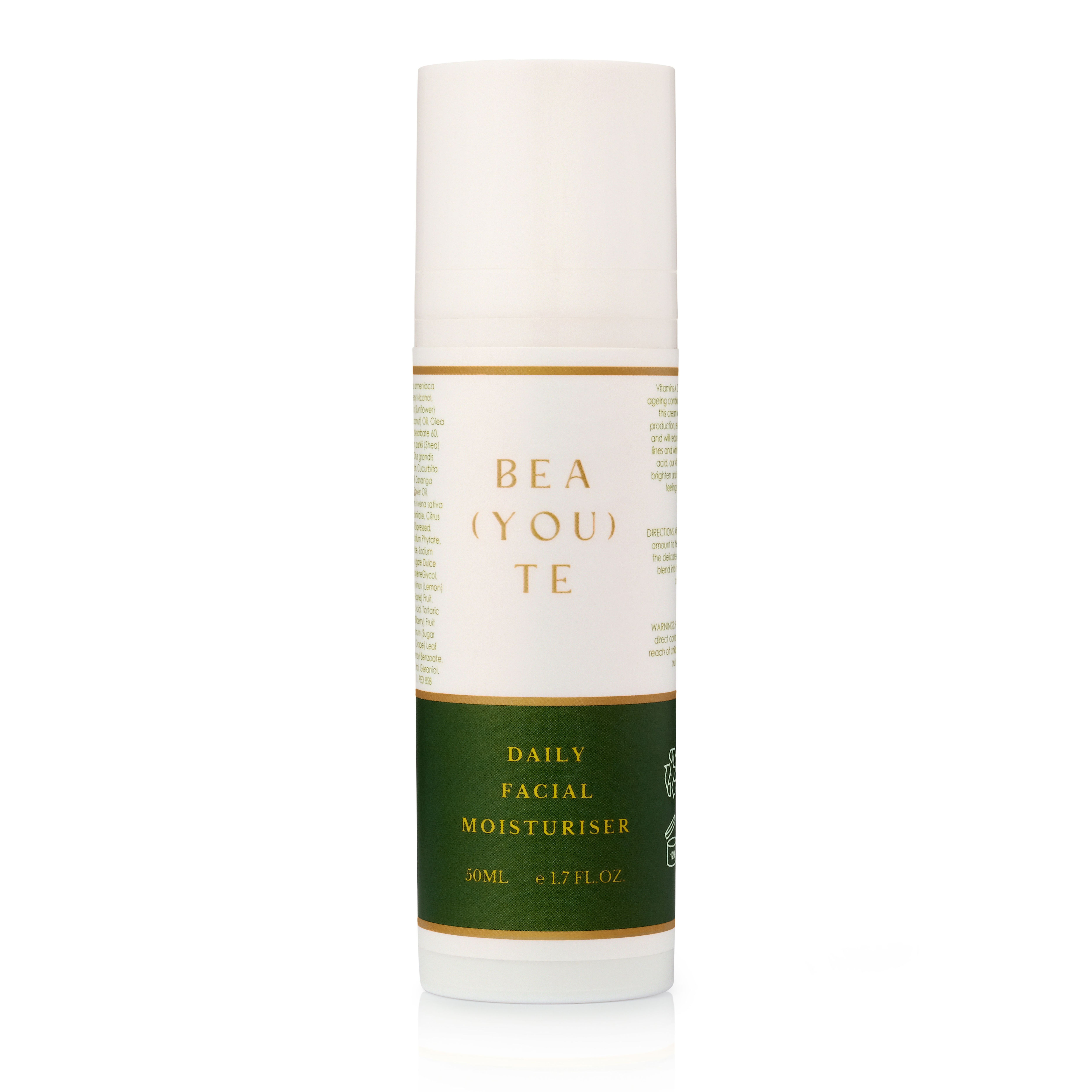 Daily Facial Moisturiser | Hydrating Face Cream