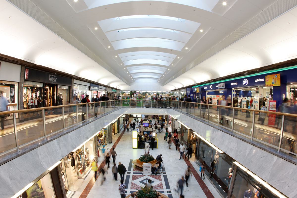 Hammerson Plc