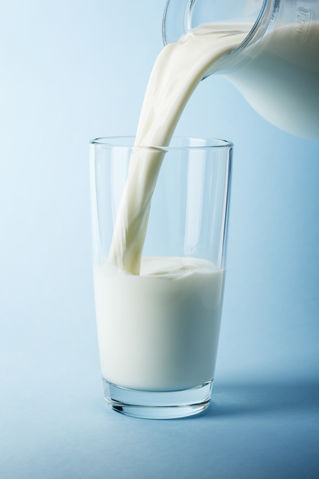 Melk is goed voor elk